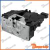Serrure de porte droite pour OPEL | EZC-PL-053, 13258274